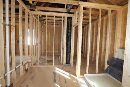 New construction Single-Family house 2353 Field Poppy Drive, Apex, NC 27502 Belmont- photo 17