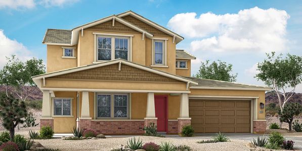 New construction Single-Family house 788 W Pelican Dr, Queen Creek, AZ 85140 - photo 1 1