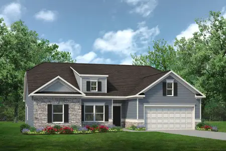 New construction Single-Family house 114 Beverly Place, Four Oaks, NC 27524 - photo 51 51