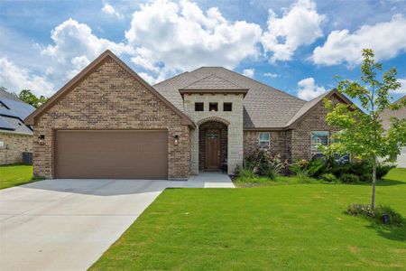 New construction Single-Family house 216 Belmont Drive, Willow Park, TX 76087 - photo 1 1