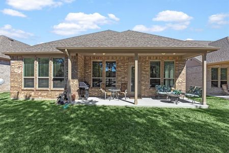 New construction Single-Family house 264 Connemara Drive, Spring, TX 77382 - photo 27 27