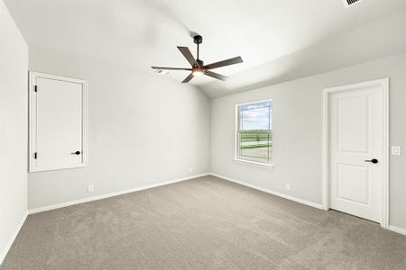 New construction Single-Family house 1348 Beaumont Lane, Red Oak, TX 75154 Spring Cress II- photo 32 32