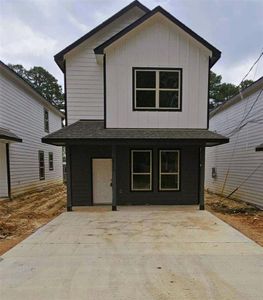 New construction Single-Family house 10176 Barberry Street, Willis, TX 77318 - photo 1 1