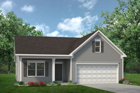 New construction Single-Family house 49 Bennett Way, Rome, GA 30161 Pearson- photo 0