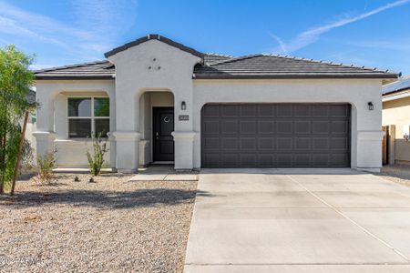 New construction Single-Family house 24380 N Sickle Road, Florence, AZ 85132 - photo 0 0