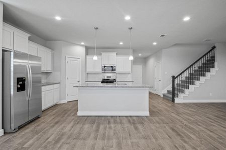 New construction Single-Family house 11544 Wolfhound Drive, Fort Worth, TX 76052 GLENWOOD- photo