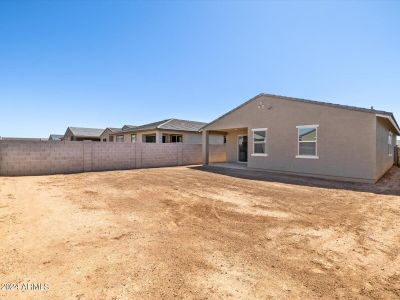 New construction Single-Family house 35350 W Cartegna Lane, Maricopa, AZ 85138 Mayfair- photo 46 46