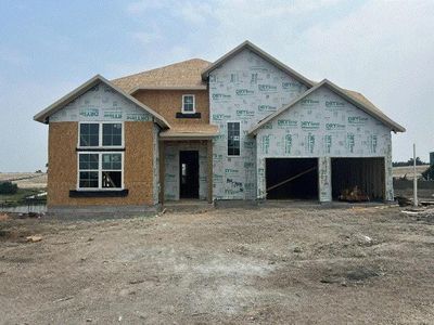 New construction Single-Family house 17405 Angelique Dr, Austin, TX 78738 Lexington Homeplan- photo 1 1