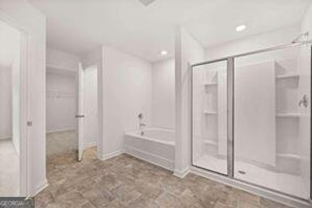 New construction Townhouse house 1441 Gray Branch Drive, Lawrenceville, GA 30045 Stratford- photo 12 12