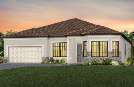 New construction Single-Family house 325 Se Filoli Drive, Unit 235, Port Saint Lucie, FL 34984 - photo 0