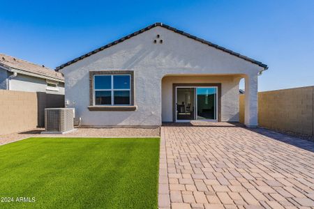 New construction Single-Family house 3394 W Stanton Avenue, Apache Junction, AZ 85120 - photo 27 27