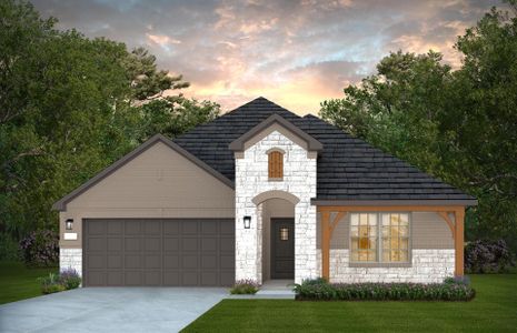 New construction Single-Family house 13317 Golden Isle Drive, La Marque, TX 77568 - photo 4 4