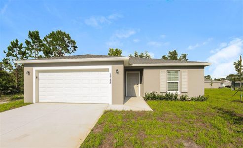 New construction Single-Family house 2725 Se Lansing Road, Palm Bay, FL 32909 - photo 0