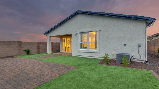 New construction Single-Family house 24111 W Flores Drive, Buckeye, AZ 85326 - photo 28 28