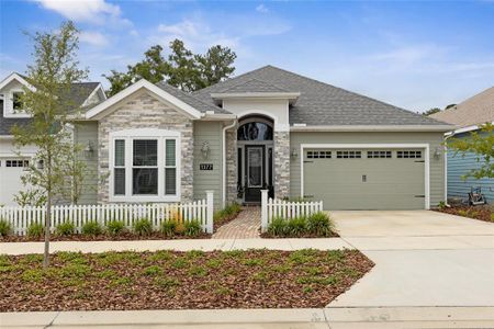 New construction Single-Family house 1377 Nw 132Nd Boulevard, Newberry, FL 32669 - photo 0 0