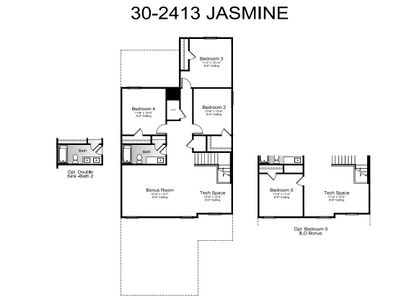 New construction Single-Family house 4638 Hawthorn Avenue, Parrish, FL 34219 - photo 7 7