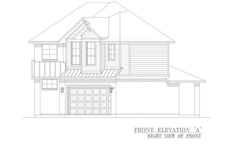 New construction Single-Family house 15822 Invergelder Drive, Humble, TX 77346 - photo 2 2