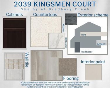 New construction Single-Family house 2039 Kingsman Court, Haines City, FL 33844 - photo 17 17