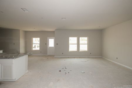 New construction Single-Family house 15439 Jack Crossing, San Antonio, TX 78245 Donley- photo 6 6