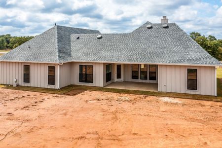 New construction Single-Family house Dallington, 277 Sharla Smelley, Weatherford, TX 76088 - photo