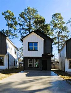 New construction Single-Family house 10196 Barberry Street, Willis, TX 77318 - photo 0