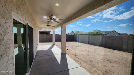 New construction Single-Family house 3505 N Cocopa Drive, Eloy, AZ 85131 - photo 44 44