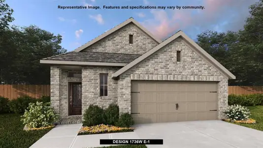 New construction Single-Family house 108 Villoria Cove, Liberty Hill, TX 78642 - photo 0 0