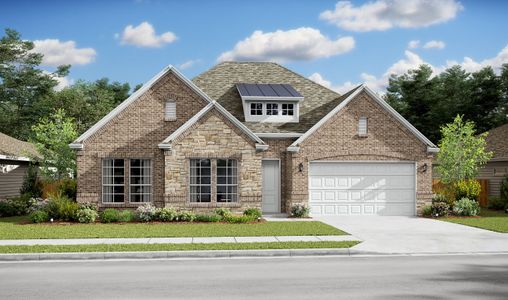New construction Single-Family house 3214 Highland Gate Drive, League City, TX 77573 - photo 1 1