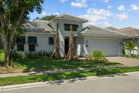 New construction Single-Family house 4277 Montagu Avenue, Vero Beach, FL 32967 Dahlia 21- photo 33 33