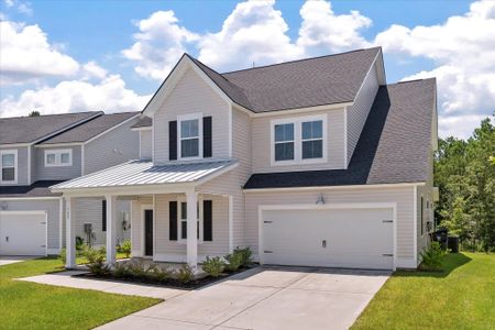 New construction Single-Family house 122 Red Bluff Street, Summerville, SC 29483 - photo 2 2