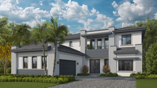 New construction Single-Family house 8259 Southwest 120th Street, Miami, FL 33176 - photo 2 2
