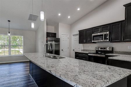 New construction Single-Family house 11280 Wood Owl Avenue, Weeki Wachee, FL 34614 - photo 9 9