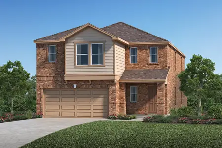 New construction Single-Family house 21234 Gulf Front Dr., Cypress, TX 77433 - photo 2 2