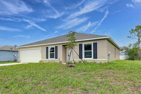 New construction Single-Family house 1716 Sw Palermo Rd, Port Saint Lucie, FL 34987 - photo 3 3