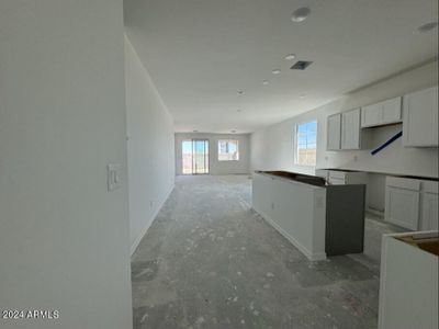 New construction Single-Family house 10832 W Luxton Lane, Tolleson, AZ 85353 Poppy Homeplan- photo 7 7