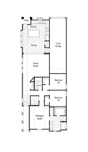 New construction Single-Family house Hilton Plan, 1810 Nettletree Road, New Braunfels, TX 78132 - photo