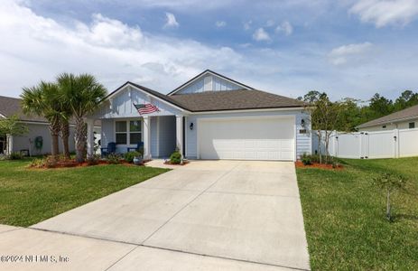 New construction Single-Family house 566 Ocean Jasper Drive, Saint Augustine, FL 32086 - photo