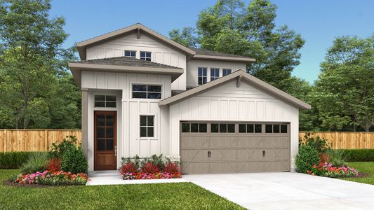 New construction Single-Family house 1950 Friedrich Way, New Braunfels, TX 78130 - photo 0