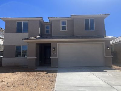 New construction Single-Family house 18439 W Villa Hermosa Ln, Surprise, AZ 85387 Prescott- photo 37 37