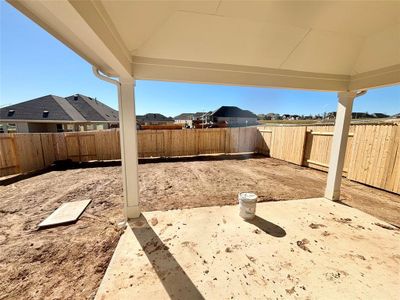 New construction Single-Family house 190 Shackleton Dr, Kyle, TX 78640 Journey Series - Meridian- photo 1 1
