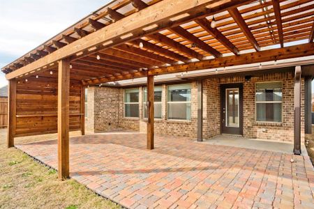 New construction Single-Family house 4501 Ridgehurst Lane, Fort Worth, TX 76036 - photo 22 22