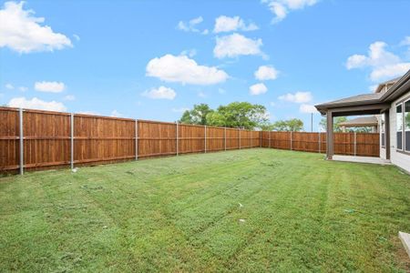 New construction Single-Family house 346 Boroughbridge Drive, Princeton, TX 75407 - photo 36 36