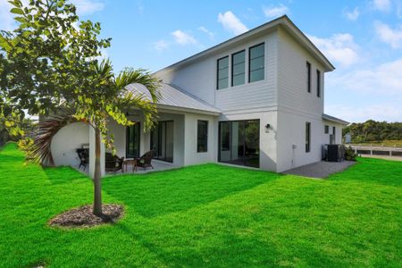 New construction Single-Family house 140 Ocean Estates Drive, Fort Pierce, FL 34949 - photo 29 29