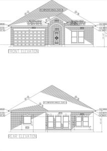 New construction Single-Family house 10509 Rosehaven Drive, Houston, TX 77051 - photo 0 0
