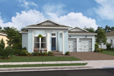 New construction Single-Family house Lake Gifford Way, Winter Garden, FL 34787 - photo 17 17