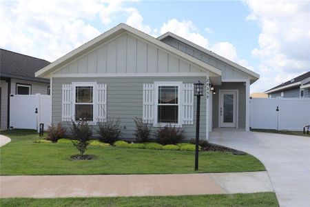 New construction Single-Family house 24359 Sw 17Th Lane, Newberry, FL 32669 - photo 0