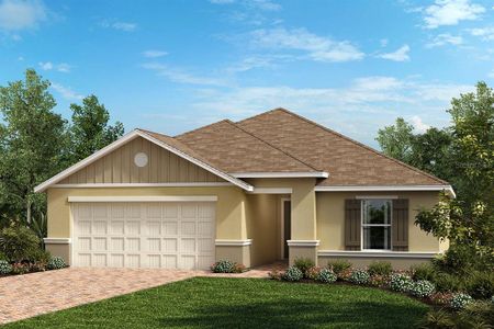 New construction Single-Family house 3015 Sanctuary Drive, Clermont, FL 34714 - photo 0 0