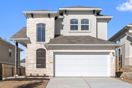 New construction Single-Family house 11008 Sentinel Drive, Austin, TX 78747 Lamar- photo 1 1