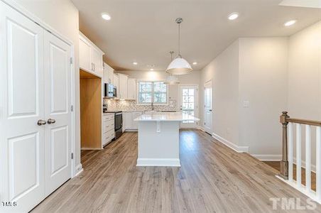 New construction Townhouse house 526 Toran Drive, Wake Forest, NC 27587 - photo 8 8