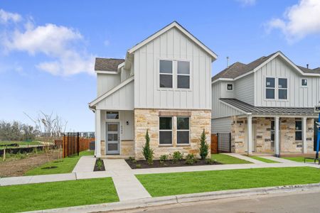 New construction Single-Family house 8925 Panhandle Drive, Austin, TX 78747 - photo 3 3